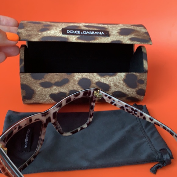 ?DOLCE & GABBANA? Sunglasses ? Original main image 10